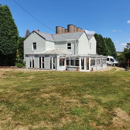 Bed and Breakfast Station House St Austell Exterior foto