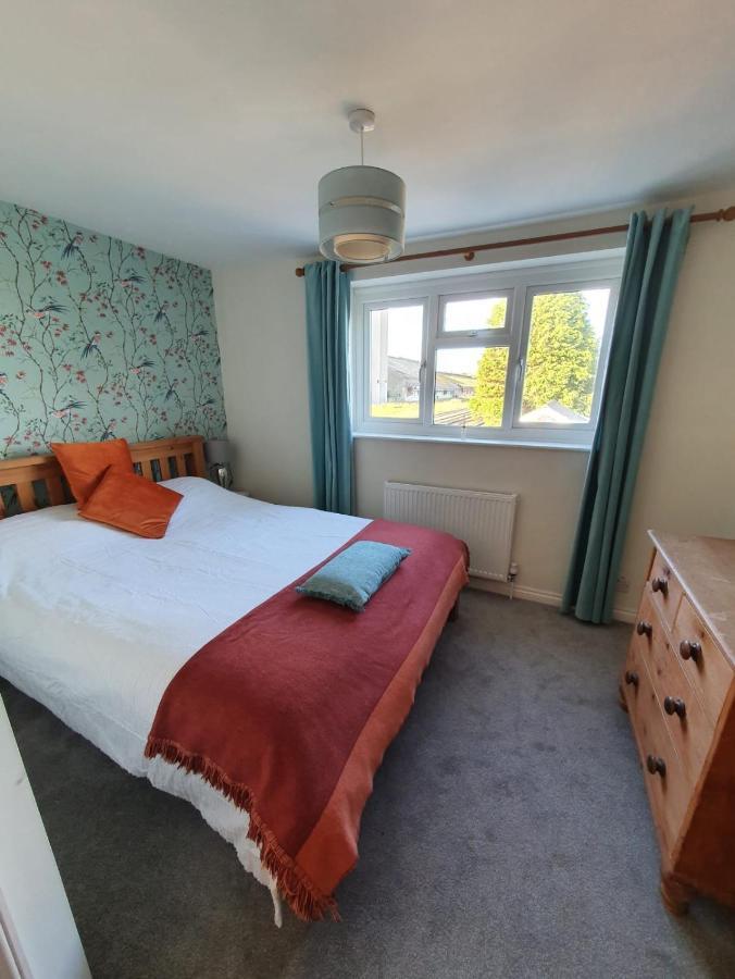 Bed and Breakfast Station House St Austell Exterior foto