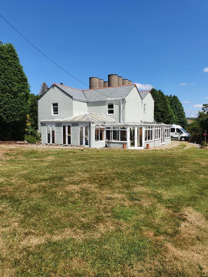Bed and Breakfast Station House St Austell Exterior foto